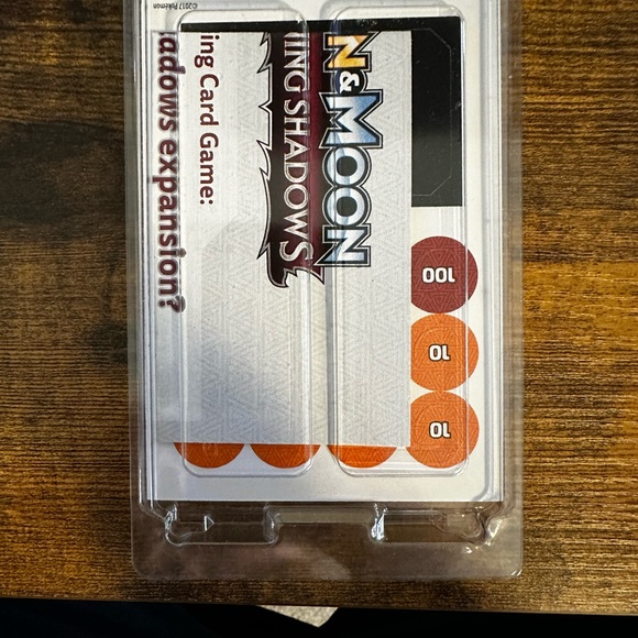 Luminous Frost Pokémon Theme deck - Picture 3 of 3